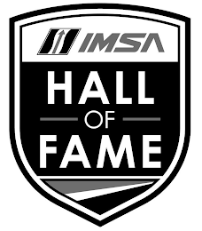 IMSA HALL OF FAME