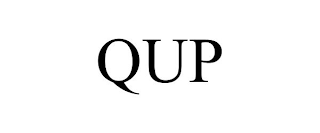 QUP