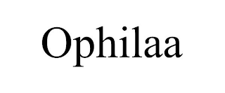 OPHILAA