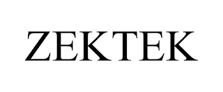 ZEKTEK