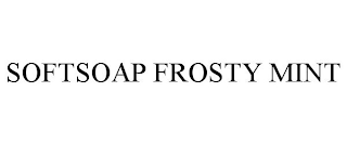 SOFTSOAP FROSTY MINT