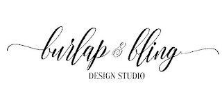 BURLAP & BLING DESIGN STUDIO