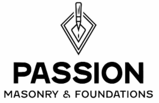 PASSION MASONRY & FOUNDATIONS