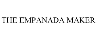 THE EMPANADA MAKER