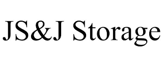 JS&J STORAGE