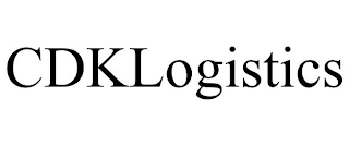 CDKLOGISTICS