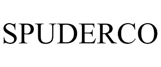 SPUDERCO