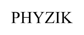 PHYZIK