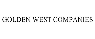 GOLDEN WEST COMPANIES