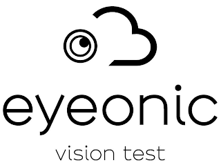 EYEONIC VISION TEST