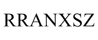 RRANXSZ