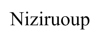 NIZIRUOUP