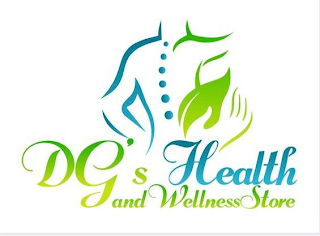 DG'S HEALTH AND WELLNESSSTORE