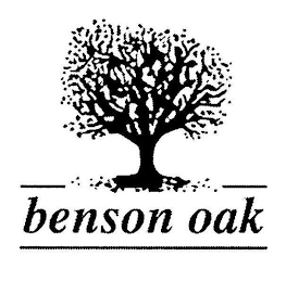 BENSON OAK