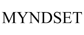 MYNDSET