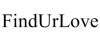 FINDURLOVE