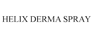 HELIX DERMA SPRAY