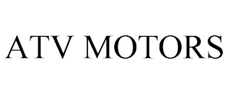 ATV MOTORS