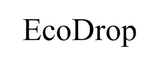 ECODROP