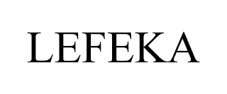 LEFEKA