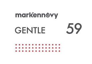 MARK'ENNOVY GENTLE 59