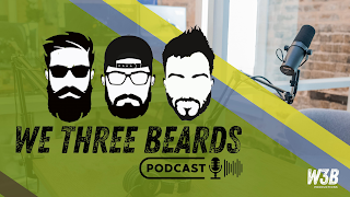 WE THREE BEARDS PODCAST W3B PRODUCTIONS