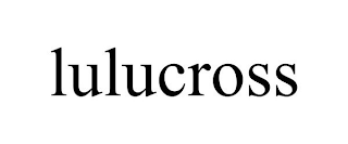 LULUCROSS