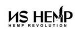 NS HEMP HEMP REVOLUTION