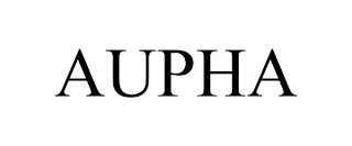 AUPHA