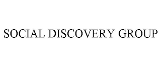 SOCIAL DISCOVERY GROUP