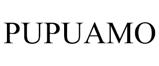 PUPUAMO