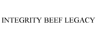 INTEGRITY BEEF LEGACY