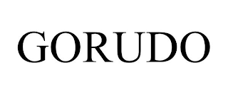 GORUDO