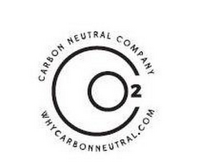 CO2 CARBON NEUTRAL COMPANY WHYCARBONNEUTRAL.COM