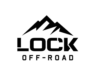 LOCK OFF-ROAD