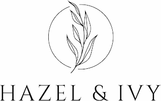 HAZEL & IVY