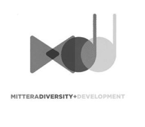 MDDMITTERADIVERSITY+DEVELOPMENT