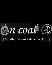 ON COAL MIDDLE EASTERN KITCHEN & GRILL