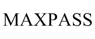 MAXPASS