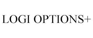 LOGI OPTIONS+