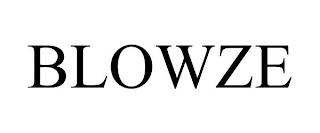 BLOWZE