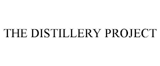 THE DISTILLERY PROJECT