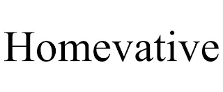 HOMEVATIVE