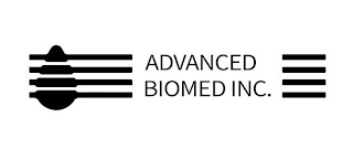 ADVANCED BIOMED INC.