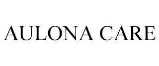 AULONA CARE