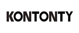 KONTONTY