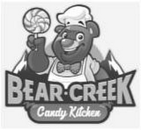 BEAR CREEK CANDY KITCHEN