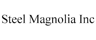 STEEL MAGNOLIA INC