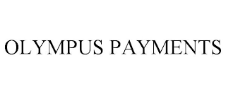 OLYMPUS PAYMENTS