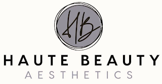 HB HAUTE BEAUTY AESTHETICS